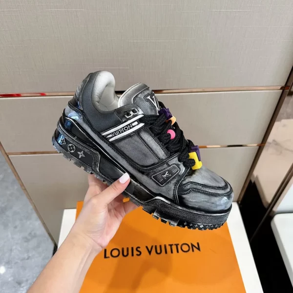 Louis Vuitton shoes - louis vuitton replica shoes