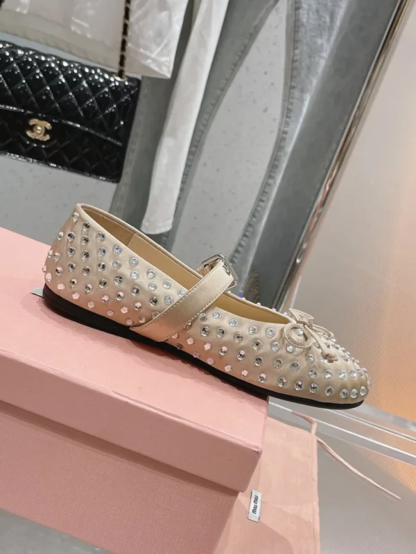 MiuMiu shoes - Replica shoes