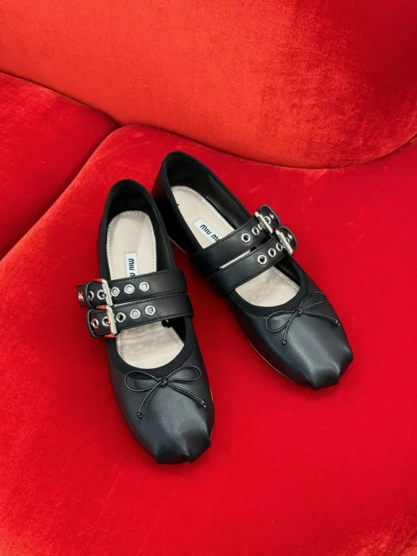 MiuMiu shoes - Replica shoes