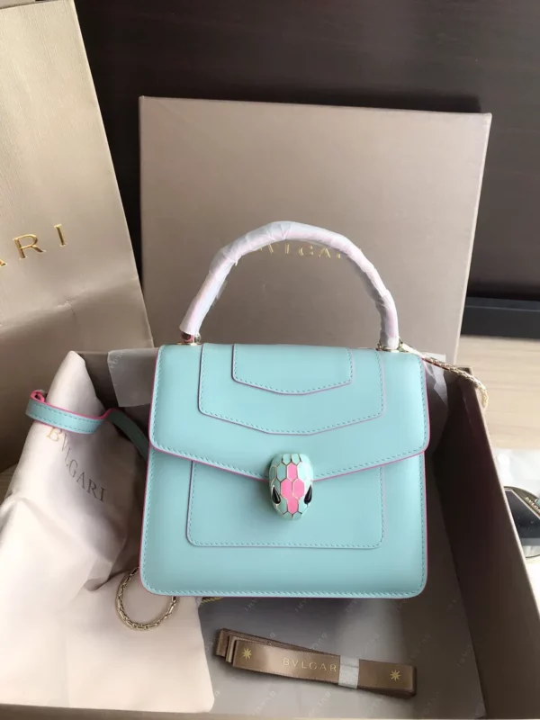 Bvlgari bag - replica bags