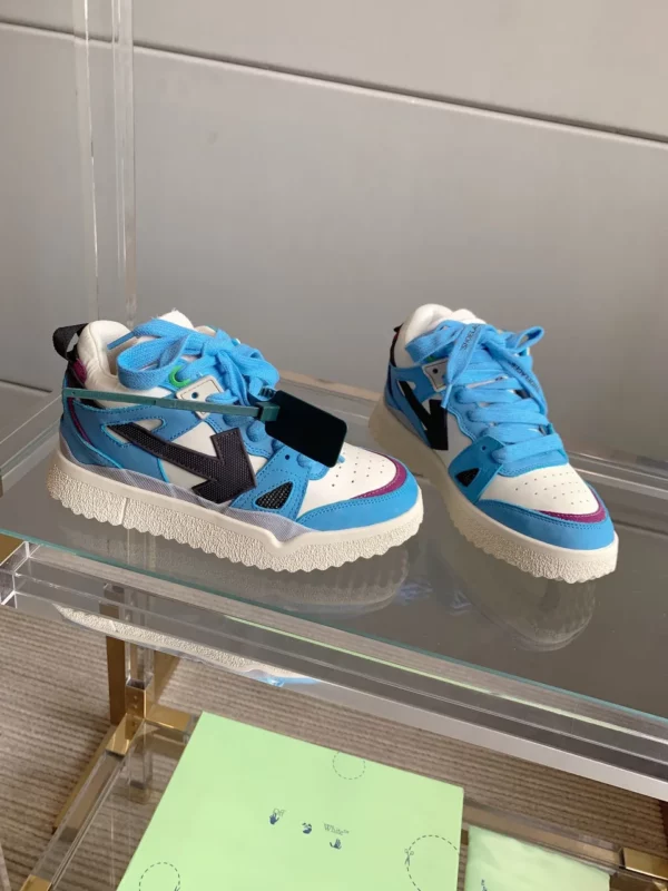 Off White shoes - rep shoes