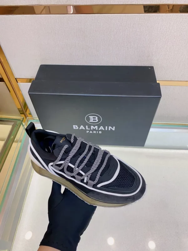 Balmain shoes - rep shoes