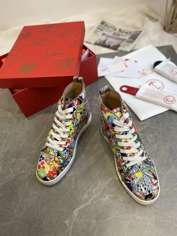 Christian Louboutin shoes - rep shoes