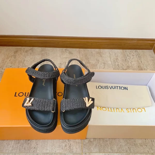 Louis Vuitton shoes - louis vuitton replica shoes