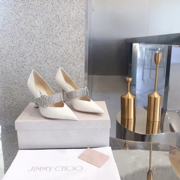 Jimmy Choo shoes - Replica shoes