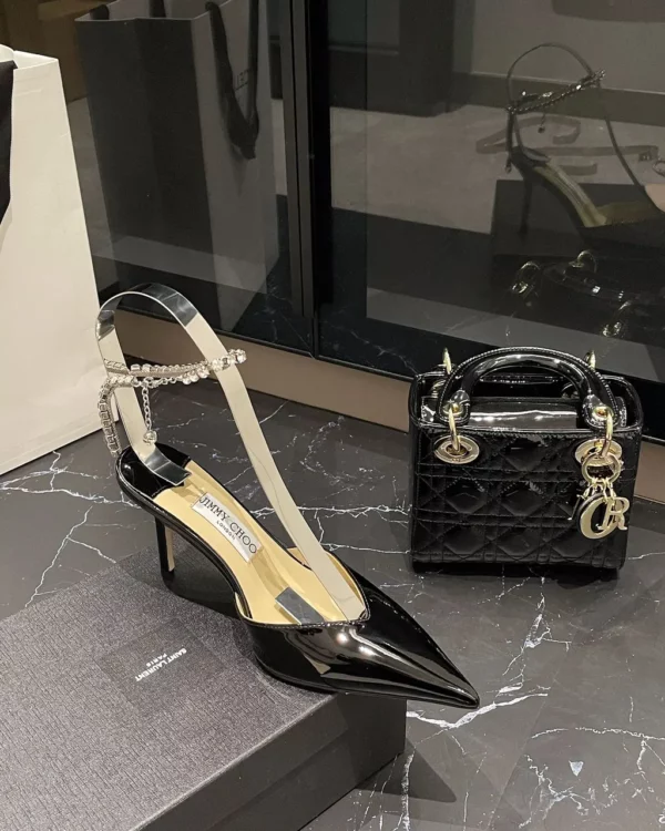 Jimmy Choo shoes - rep shoes