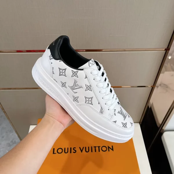 Louis Vuitton shoes - louis vuitton replica shoes