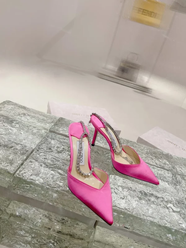 Jimmy Choo shoes - rep shoes