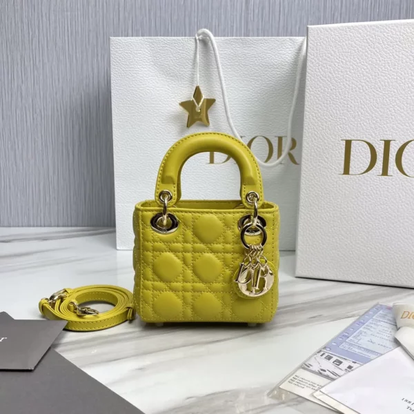 Dior bag - replica dior bags