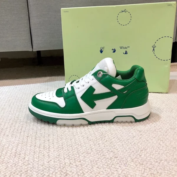 Off White shoes - Replica shoes