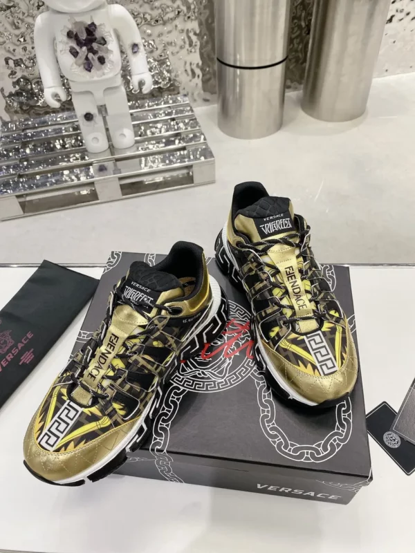 Versace shoes - rep shoes