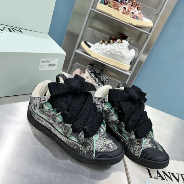 Lanvin shoes - Reps shoes