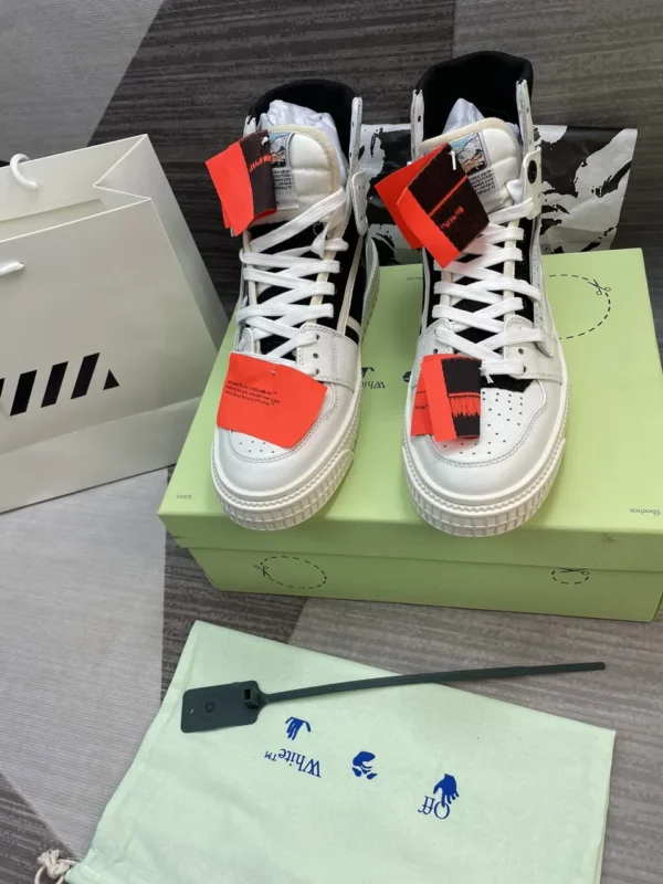 Off White shoes - Replica shoes