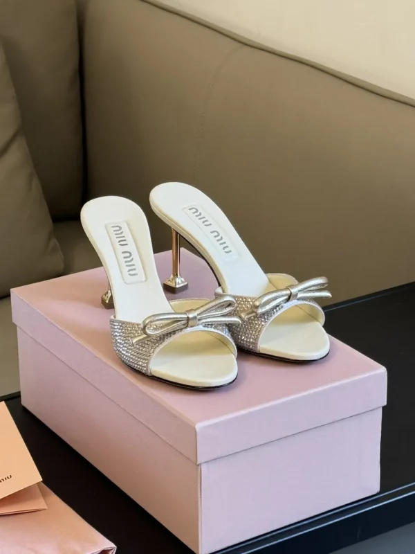 MiuMiu shoes - Replica shoes