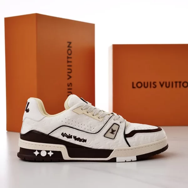 Louis Vuitton shoes - louis vuitton replica shoes