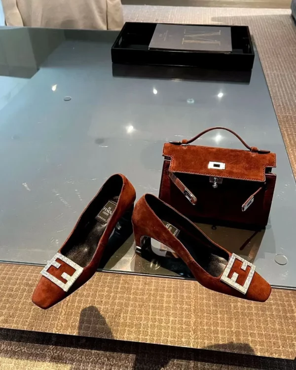 Fendi shoes - rep shoes