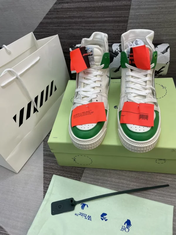 Off White shoes - Replica shoes