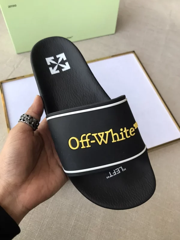 Off White shoes - Replica shoes