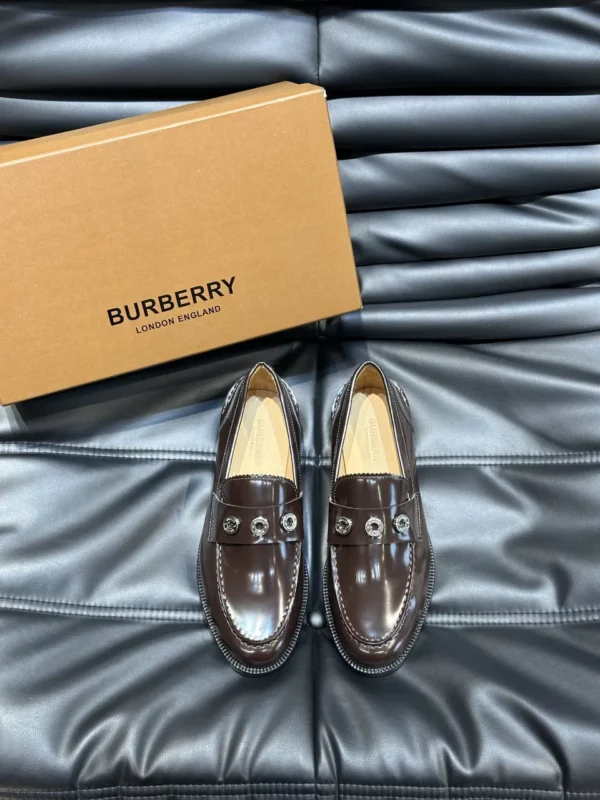 Burberry shoes - rep shoes