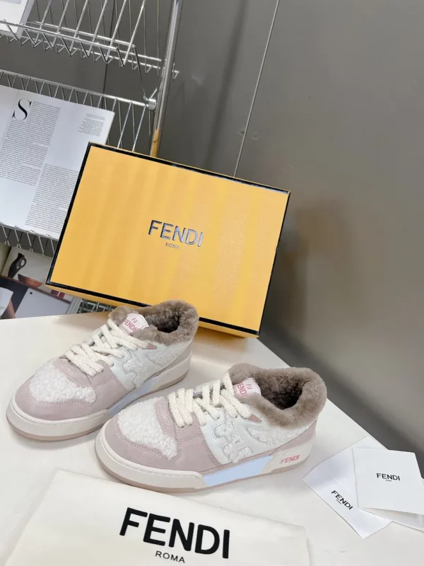 Fendi shoes - rep shoes