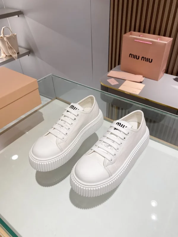 MiuMiu shoes - Replica shoes