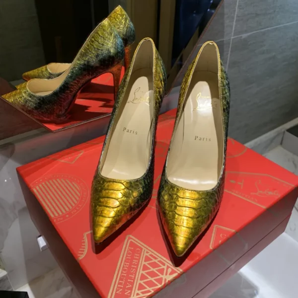 Christian Louboutin shoes - rep shoes