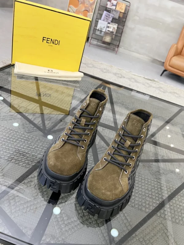 Fendi shoes - Replica shoes