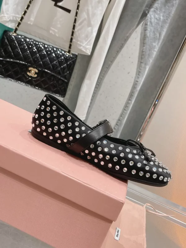 MiuMiu shoes - Reps shoes