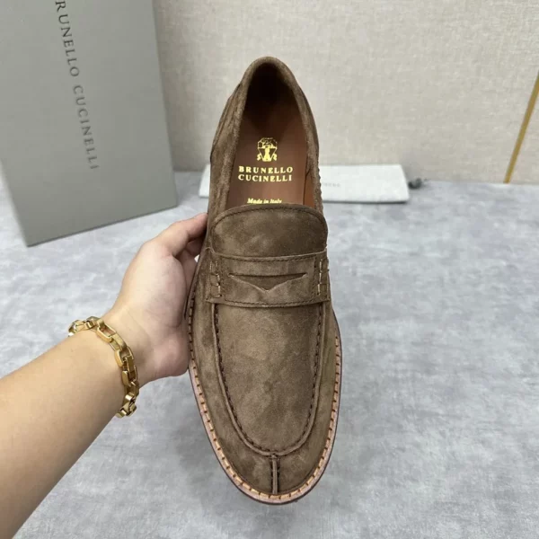 Brunello Cucinelli shoes - Reps shoes