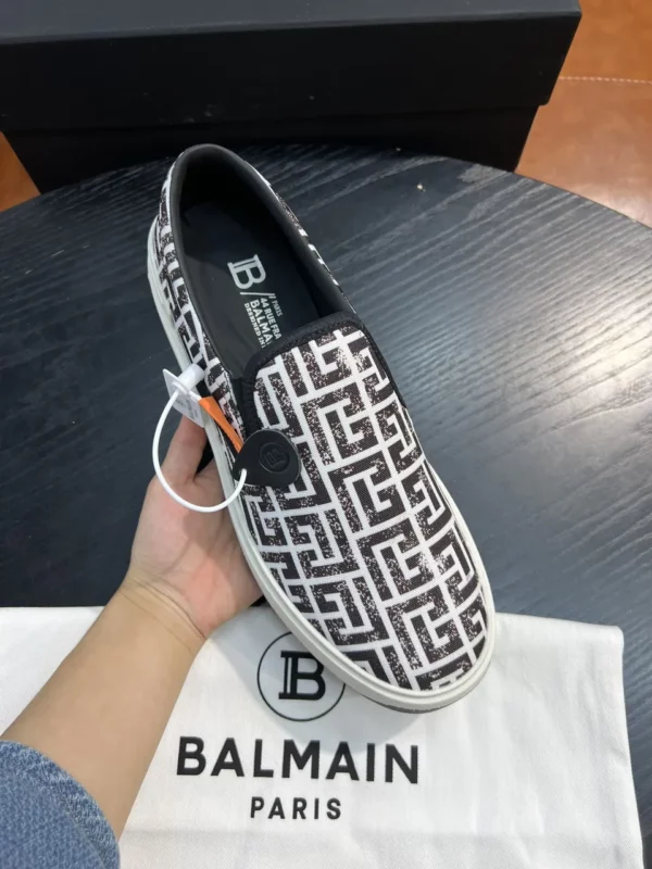 Balmain shoes - Replica shoes