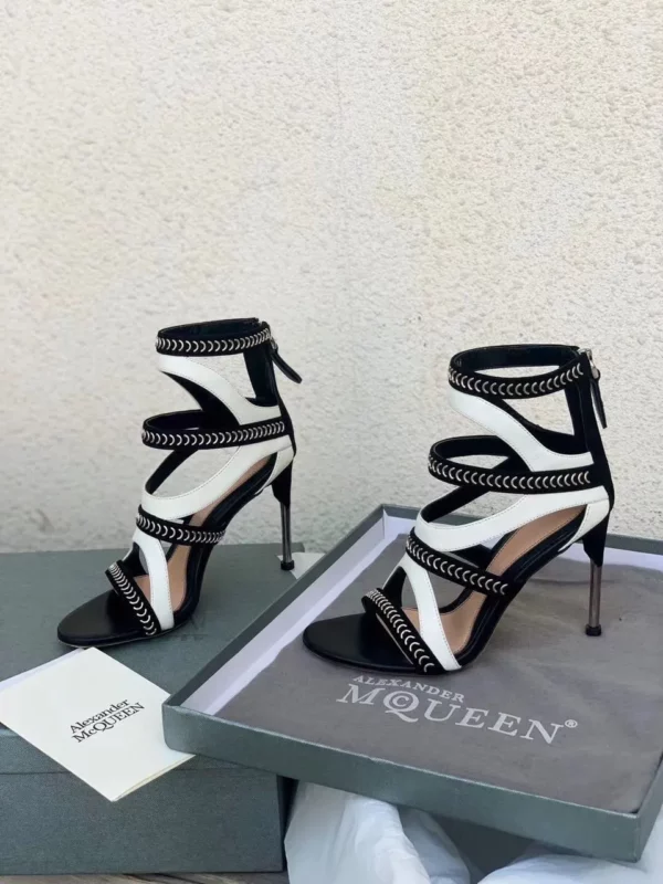 Alexander MCQueen shoes - rep shoes