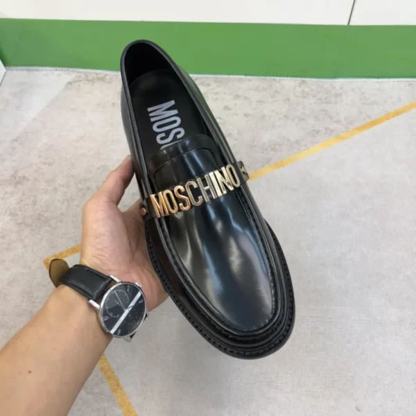 Moschino shoes - Replica shoes