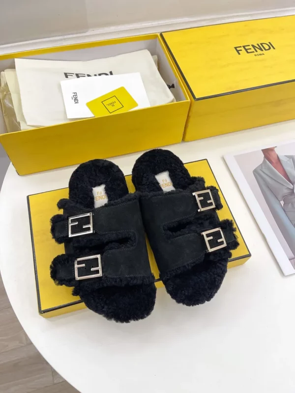 Fendi shoes - Reps shoes