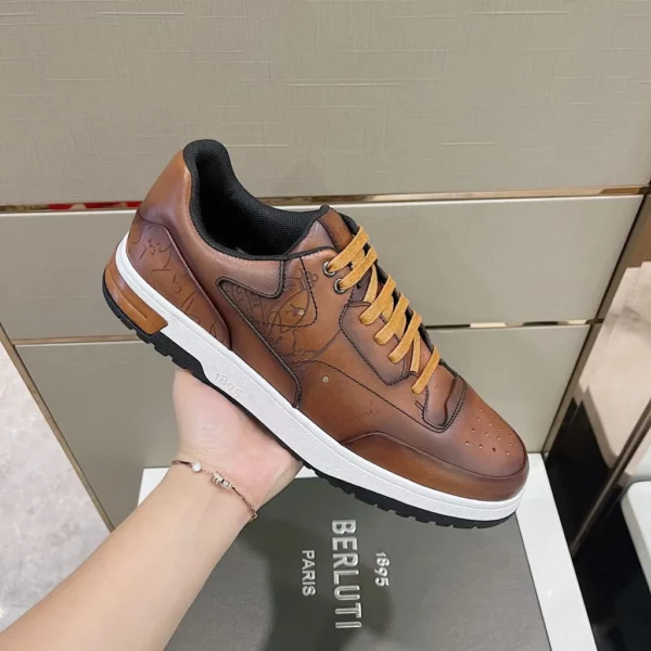 Berluti shoes - Replica shoes