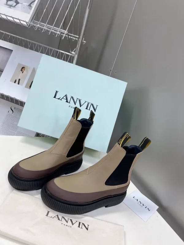 Lanvin shoes - Reps shoes