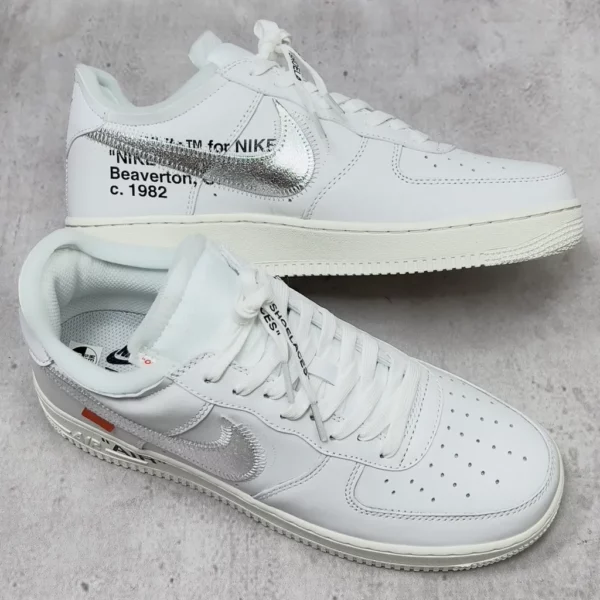 Off White shoes - rep shoes