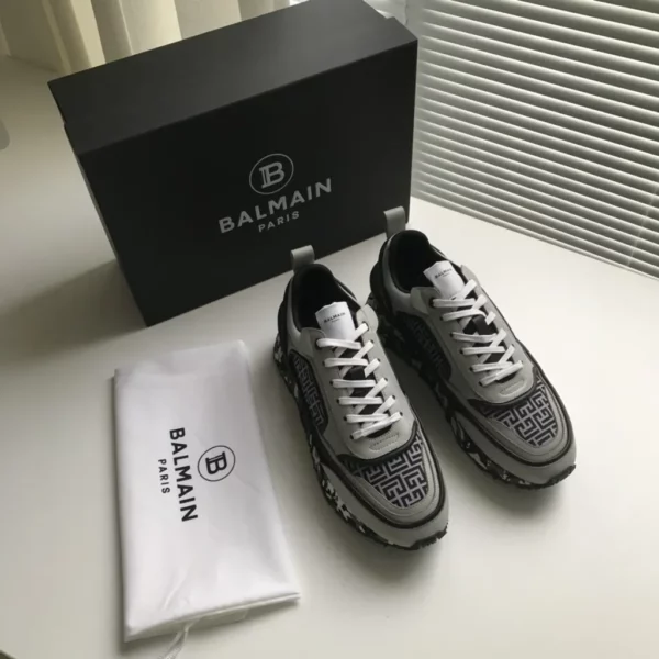 Balmain shoes - Replica shoes