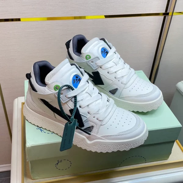 Off White shoes - Replica shoes