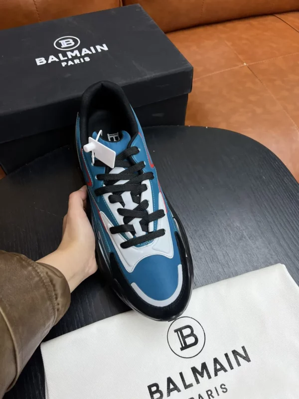 Balmain shoes - rep shoes