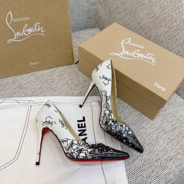 Christian Louboutin shoes - rep shoes