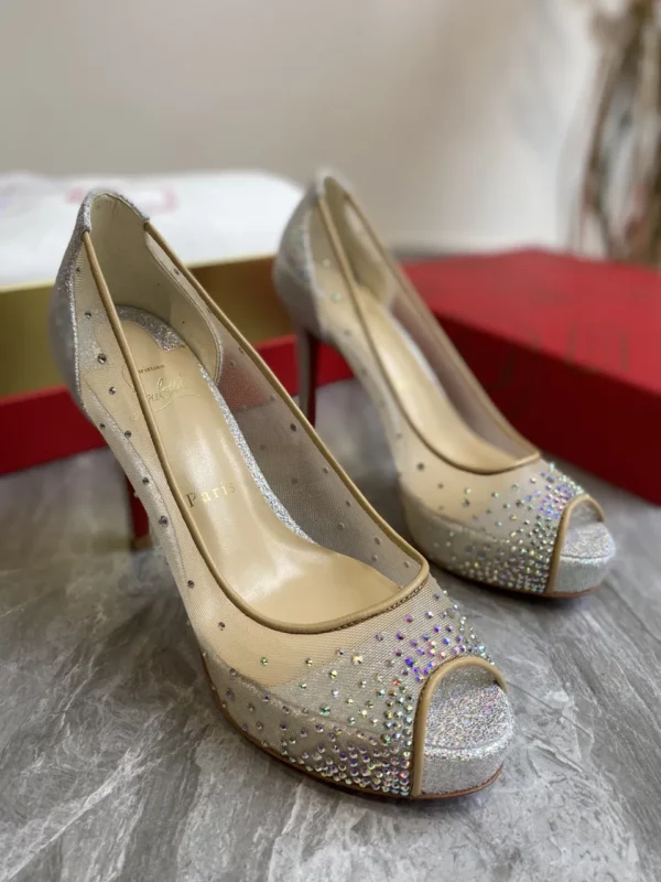 Christian Louboutin shoes - Reps shoes