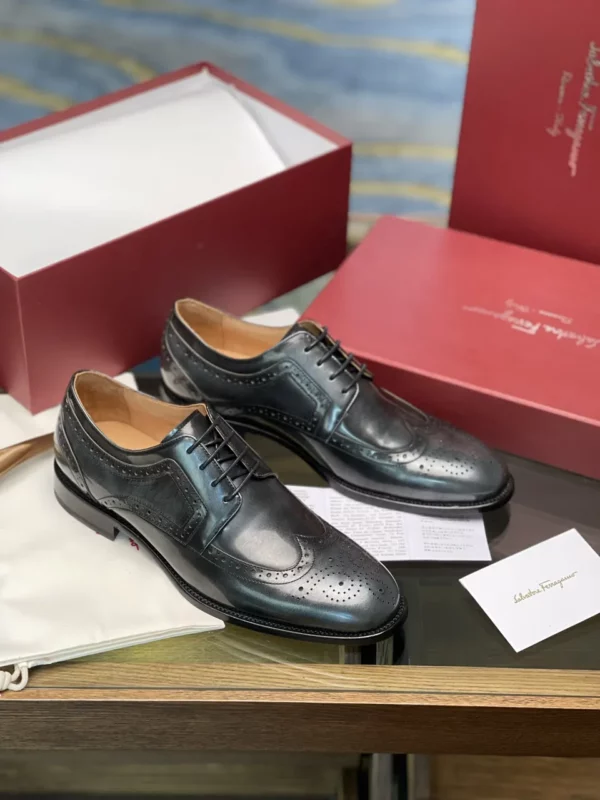 Ferragamo shoes - rep shoes