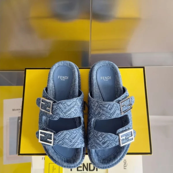 Fendi shoes - Replica shoes