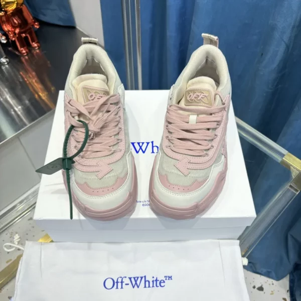 Off White shoes - rep shoes