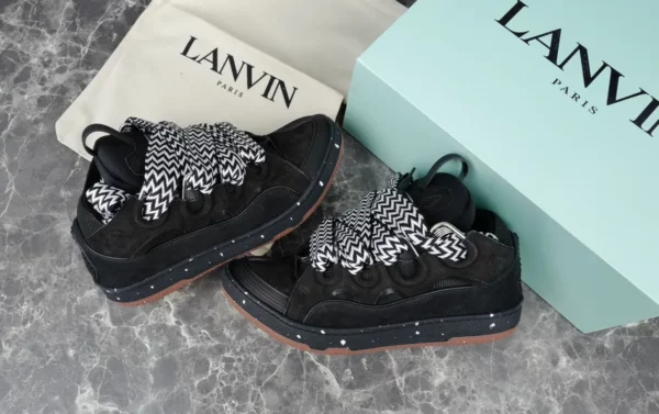 Lanvin shoes - Reps shoes