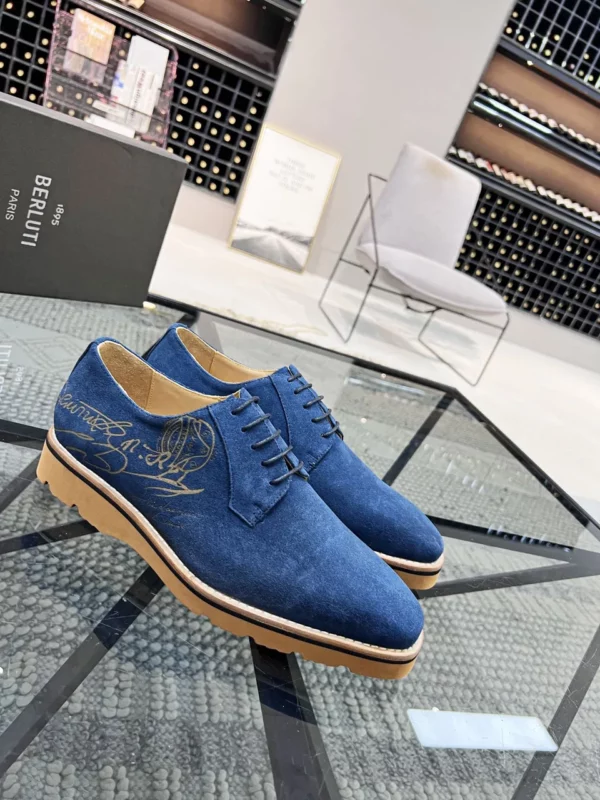 Berluti shoes - rep shoes