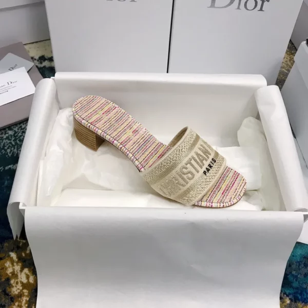 Dior shoes - Replica shoes