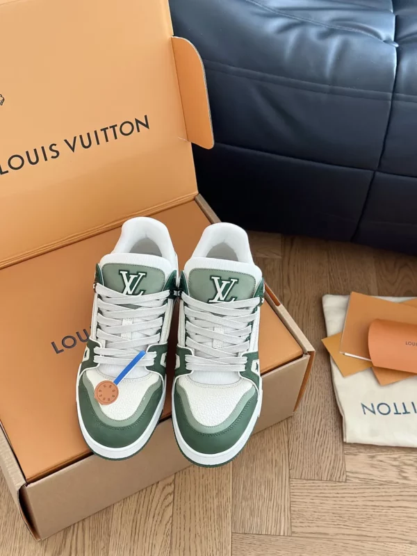 Louis Vuitton shoes - louis vuitton replica shoes