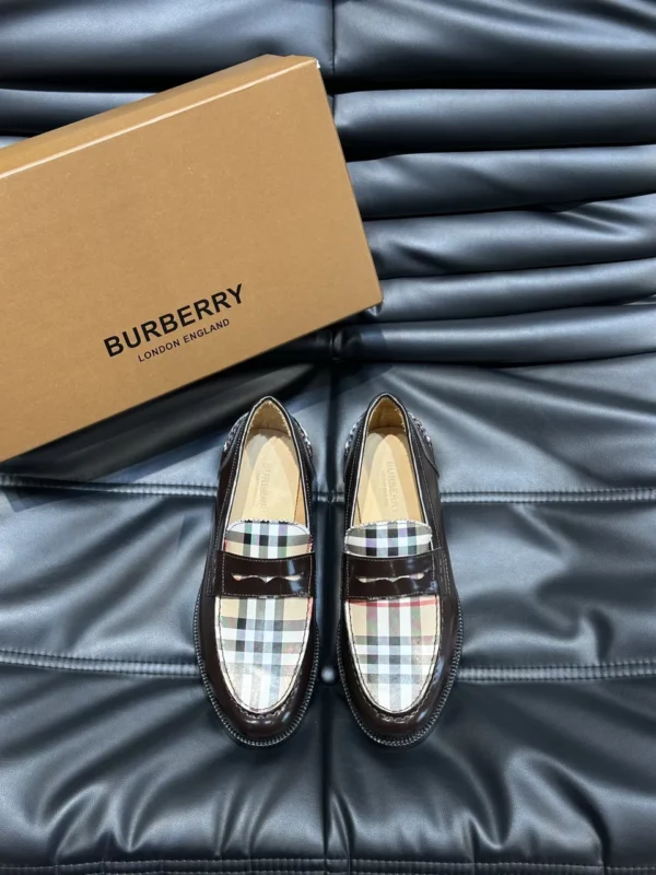 Burberry shoes - rep shoes