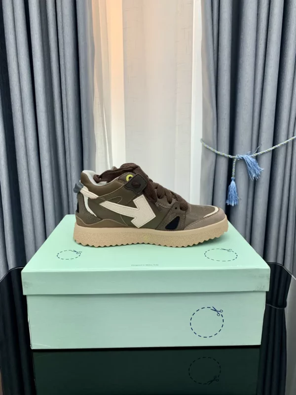 Off White shoes - Replica shoes